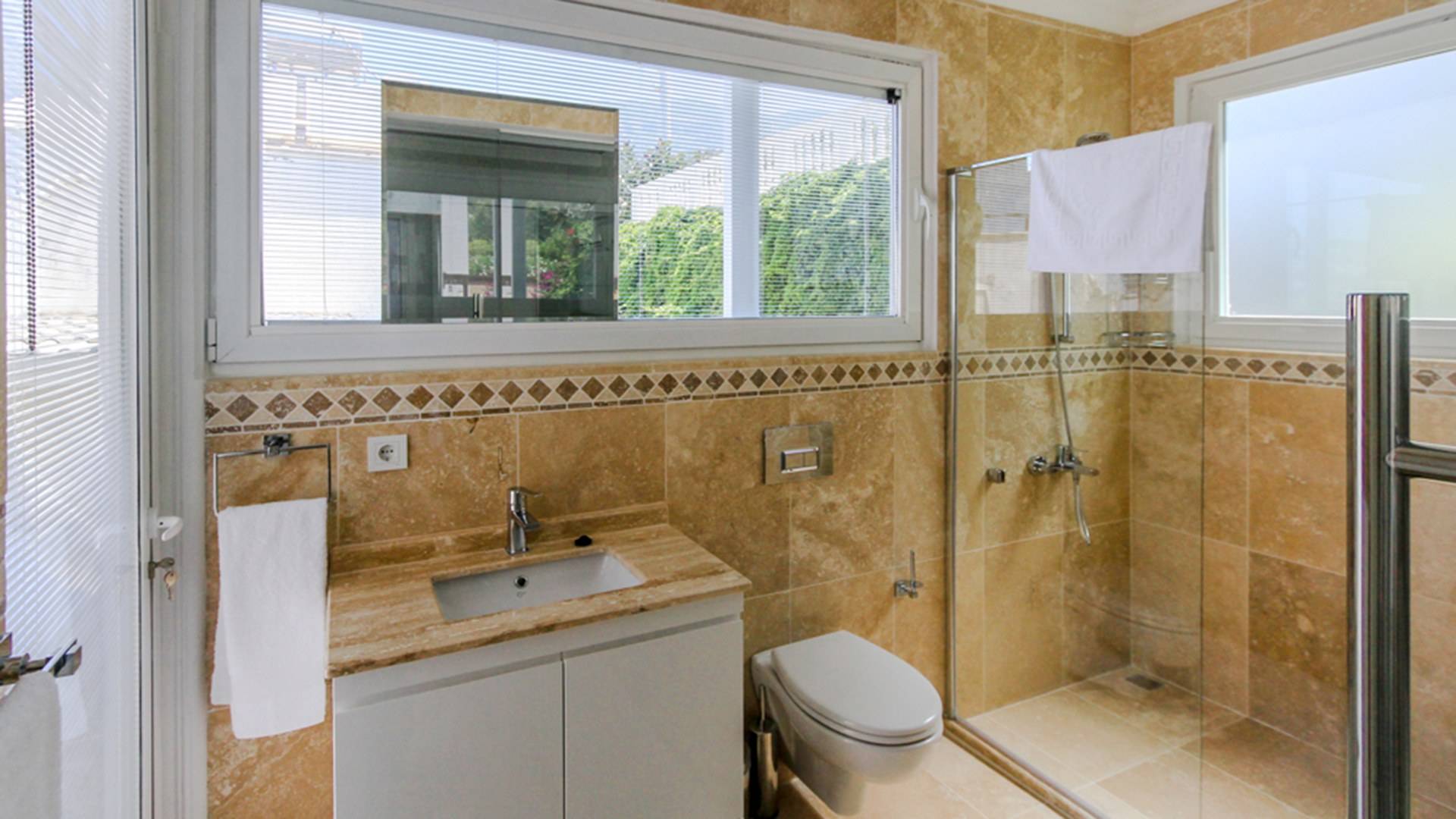 Kaş Kalkan'da Deniz Manzaralı, Özel Havuzlu, Kiralık Villa