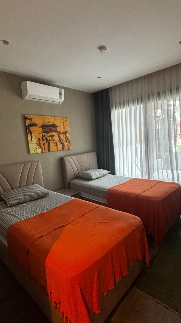 Muğla Bodrum'da Eşsiz Deniz Manzaralı, Özel Havuzlu, Modern Villa