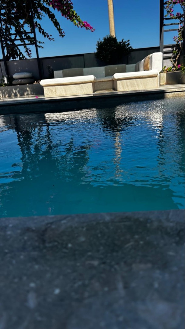 Muğla Bodrum'da Eşsiz Deniz Manzaralı, Özel Havuzlu, Modern Villa 27145 — 2