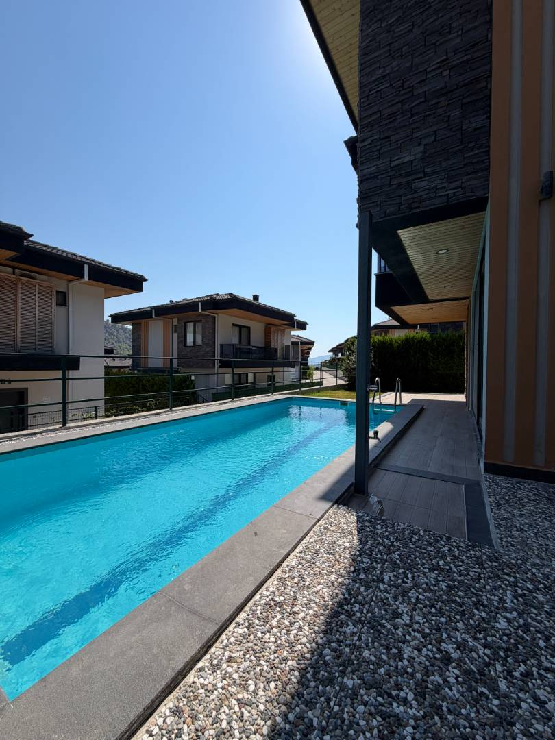 Muğla Dalaman'da Doğa İçerisinde, Geniş Ailelere Uygun, Tatil Villası 39043 — 3