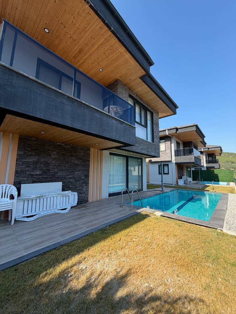 Muğla Dalaman'da Doğa İçerisinde, Geniş Ailelere Uygun, Tatil Villası 39043 — 5