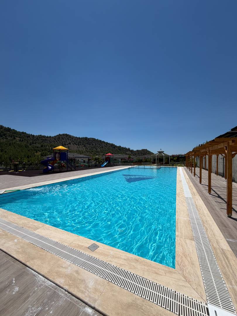 Muğla Dalaman'da Doğa İçerisinde, Geniş Ailelere Uygun, Tatil Villası