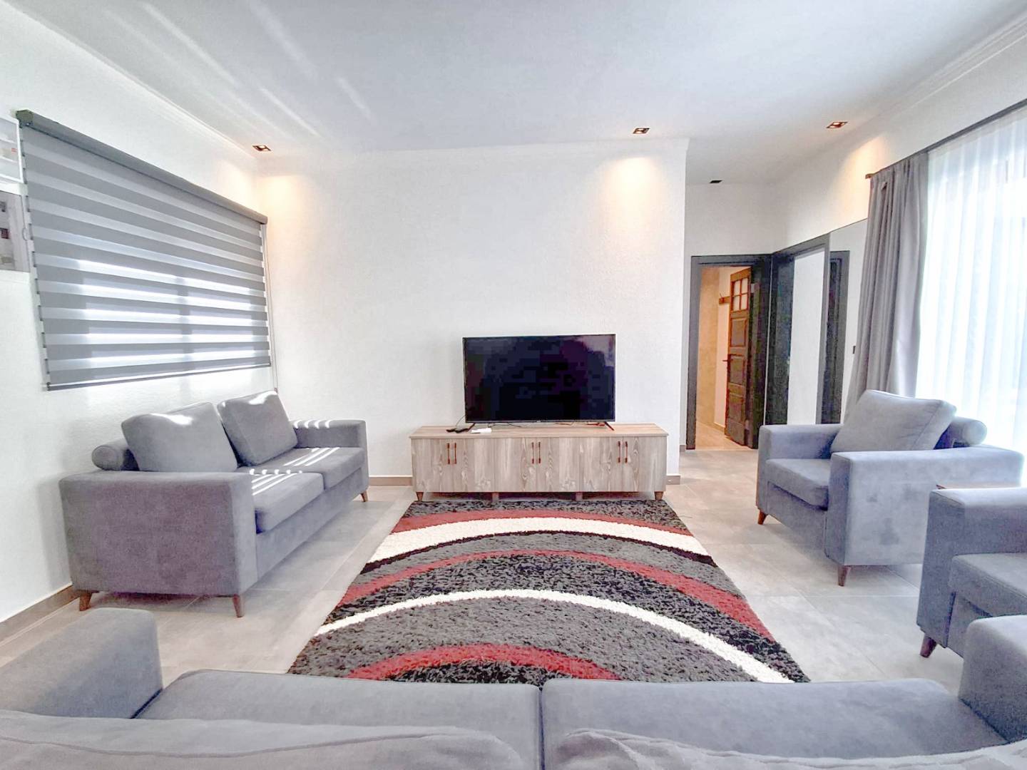 Muğla Fethiye'de Geniş Bahçeli, Özel Havuzlu, Kiralık Lüks Villa