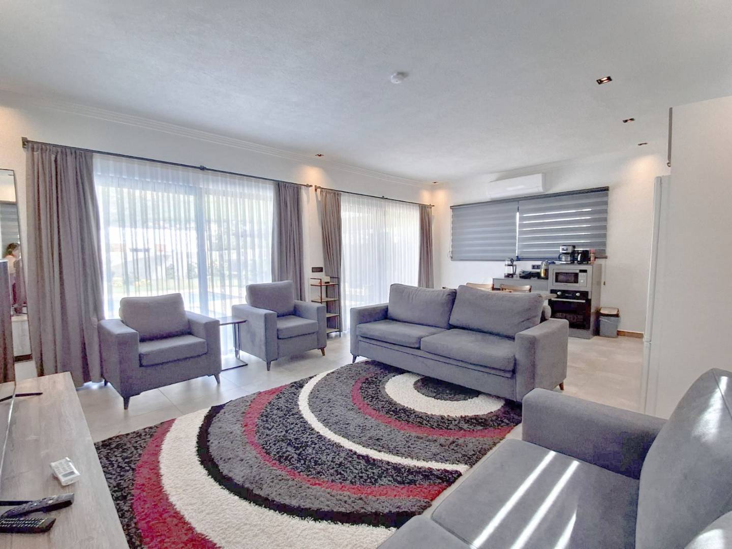Muğla Fethiye'de Geniş Bahçeli, Özel Havuzlu, Kiralık Lüks Villa