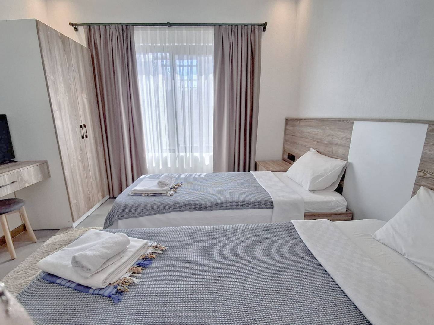 Muğla Fethiye'de Geniş Bahçeli, Özel Havuzlu, Kiralık Lüks Villa