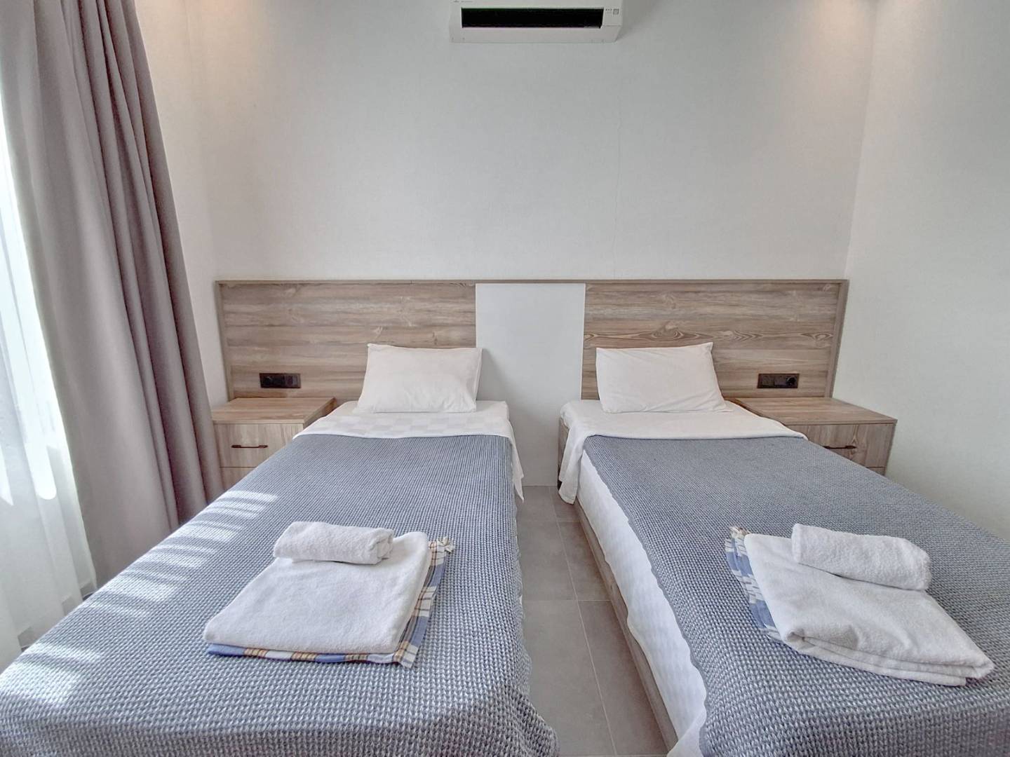 Muğla Fethiye'de Geniş Bahçeli, Özel Havuzlu, Kiralık Lüks Villa