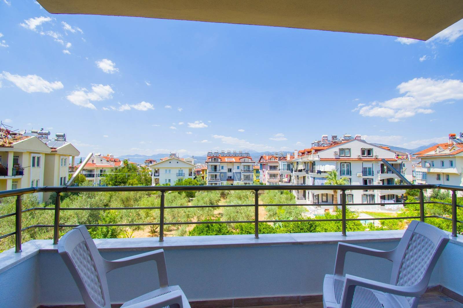 Muğla Fethiye'de Merkezi Konumda, Konforlu Ev
