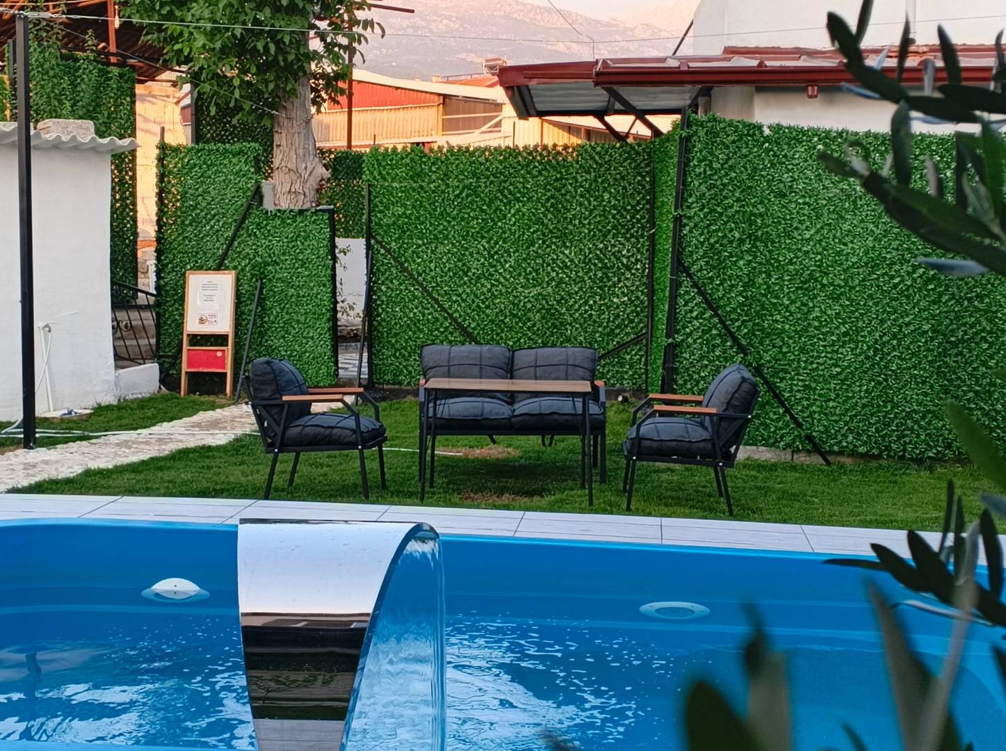 Muğla Gerişburnu'nda Sakin Konumda, Özel Havuzlu, Lüks Villa
