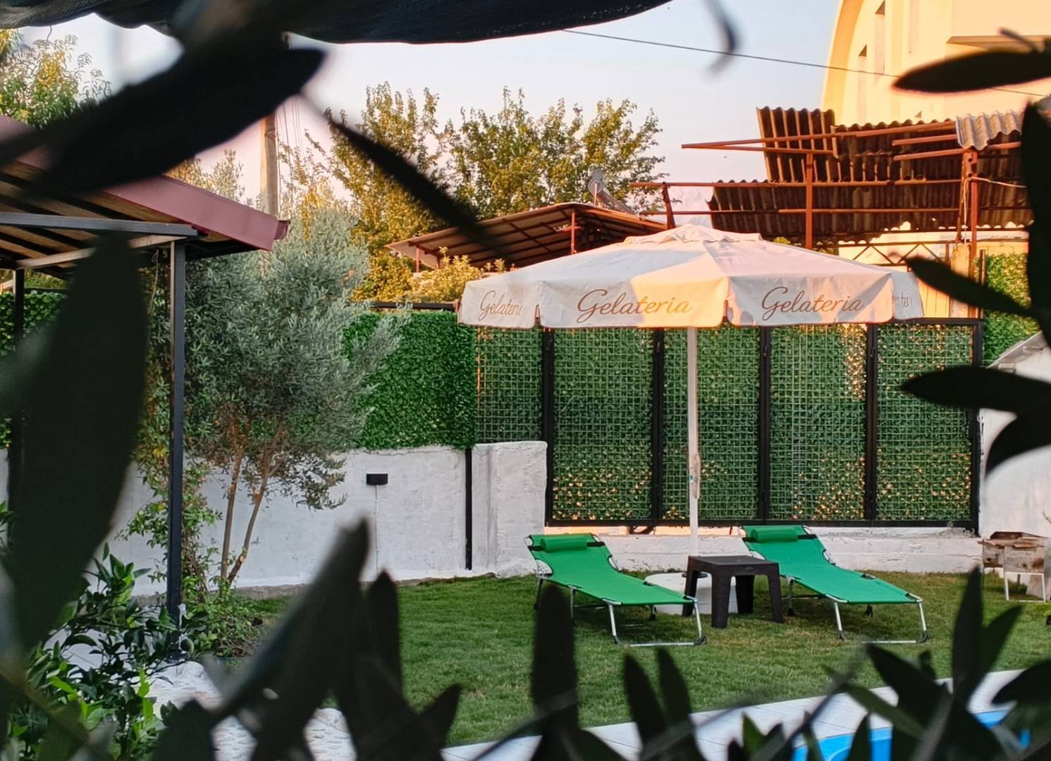 Muğla Gerişburnu'nda Sakin Konumda, Özel Havuzlu, Lüks Villa