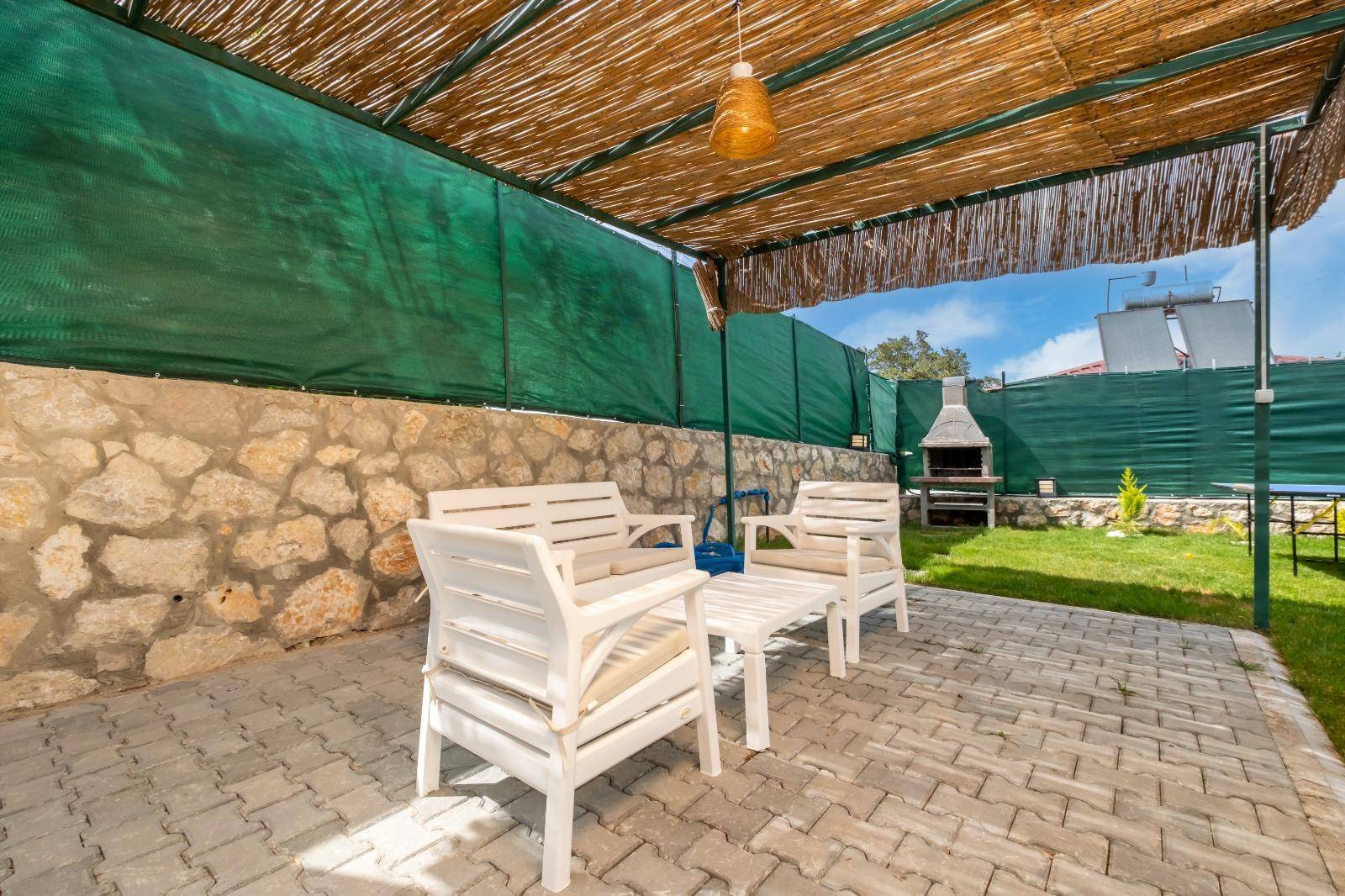 Muğla Seydikemer'de Çekirdek Ailelere Uygun, Özel Havuzlu, Ferah Villa