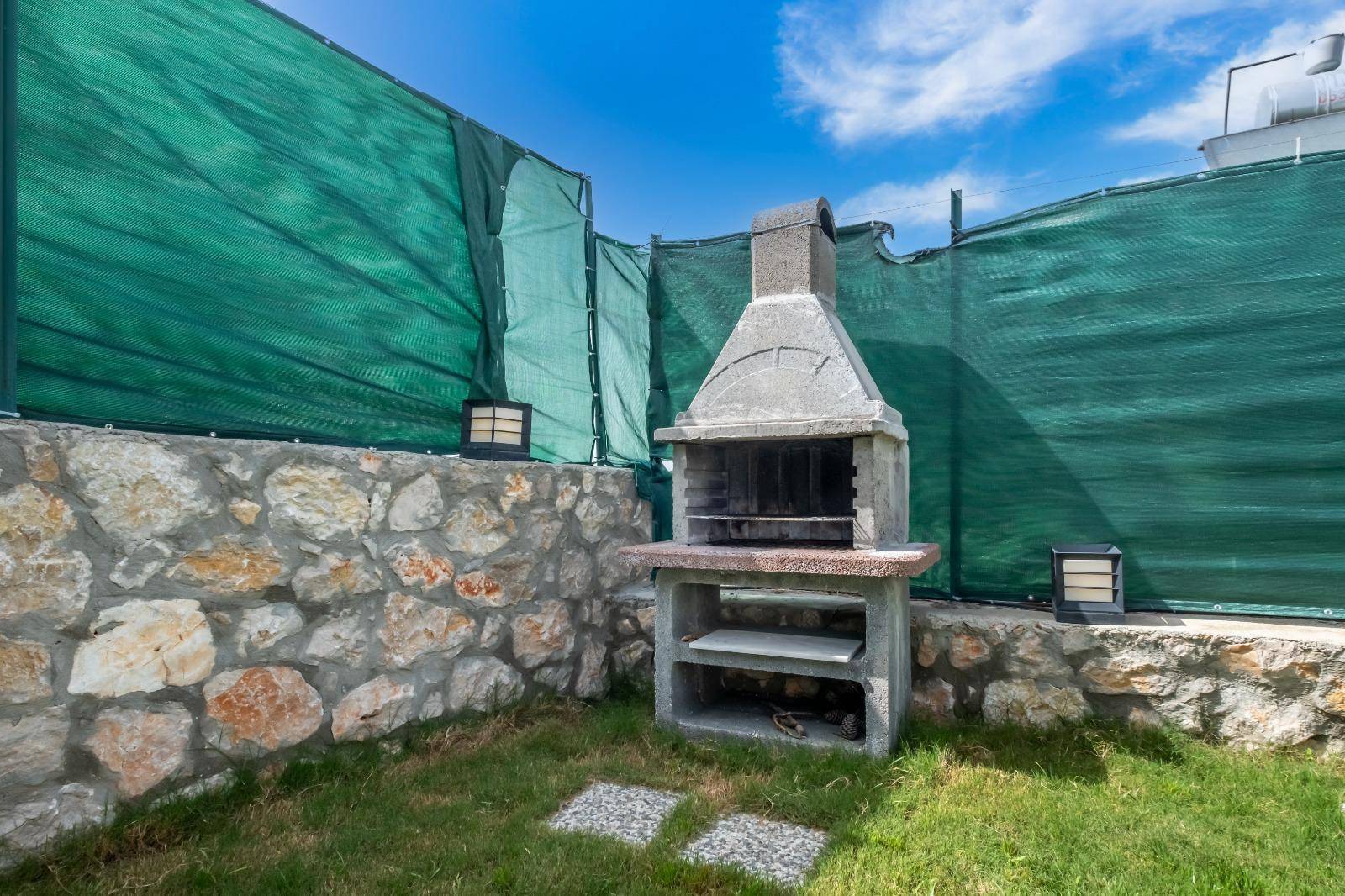 Muğla Seydikemer'de Çekirdek Ailelere Uygun, Özel Havuzlu, Ferah Villa