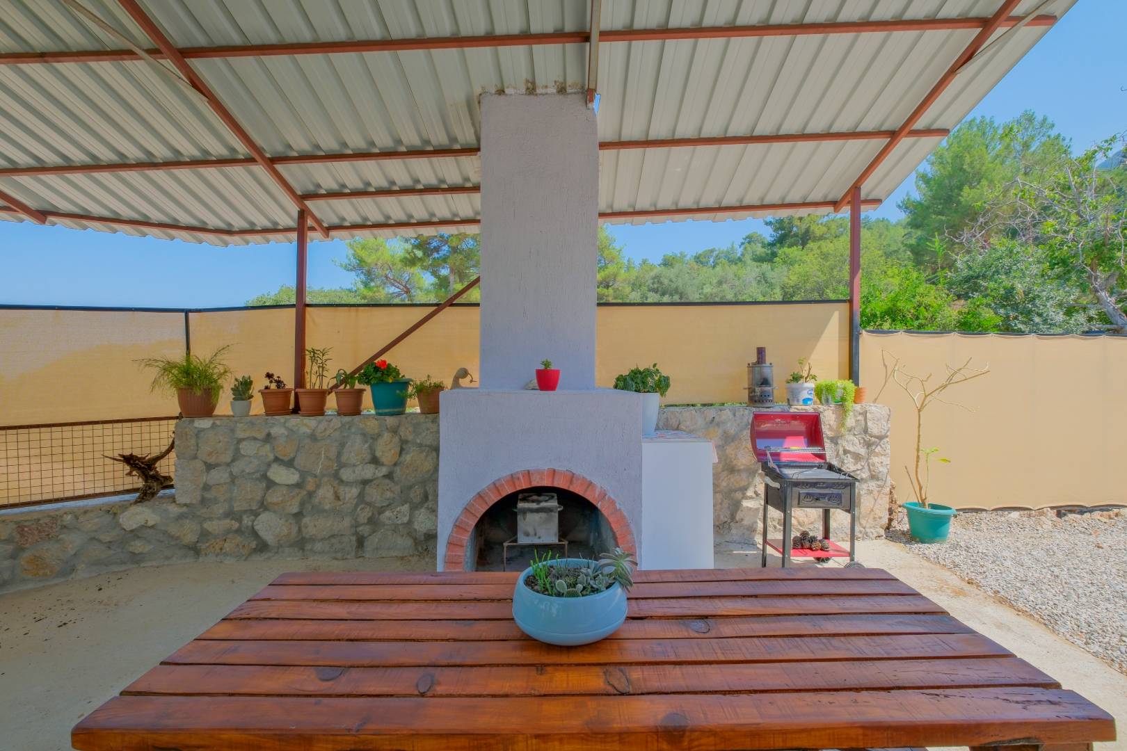 Muğla Seydikemer'de Sakin Konumda, Özel Havuzlu, Balayı Villası