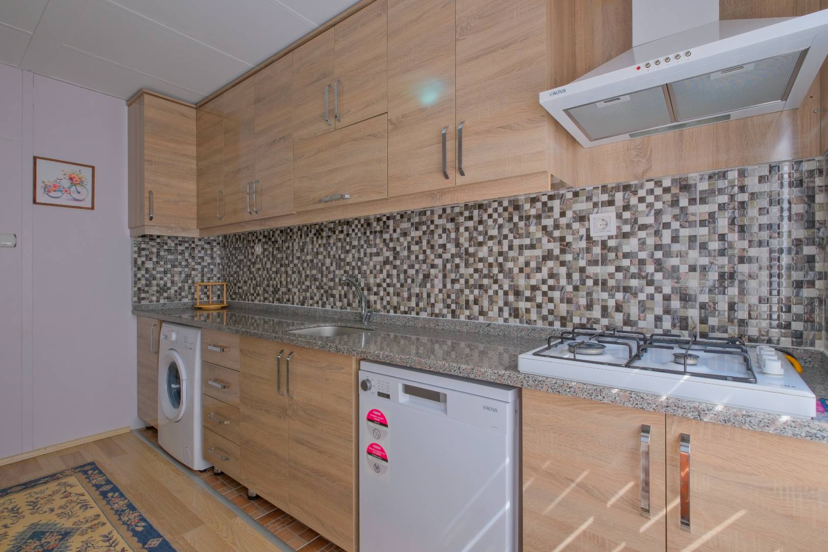 Muğla Seydikemer'de Sakin Konumda, Özel Havuzlu, Balayı Villası