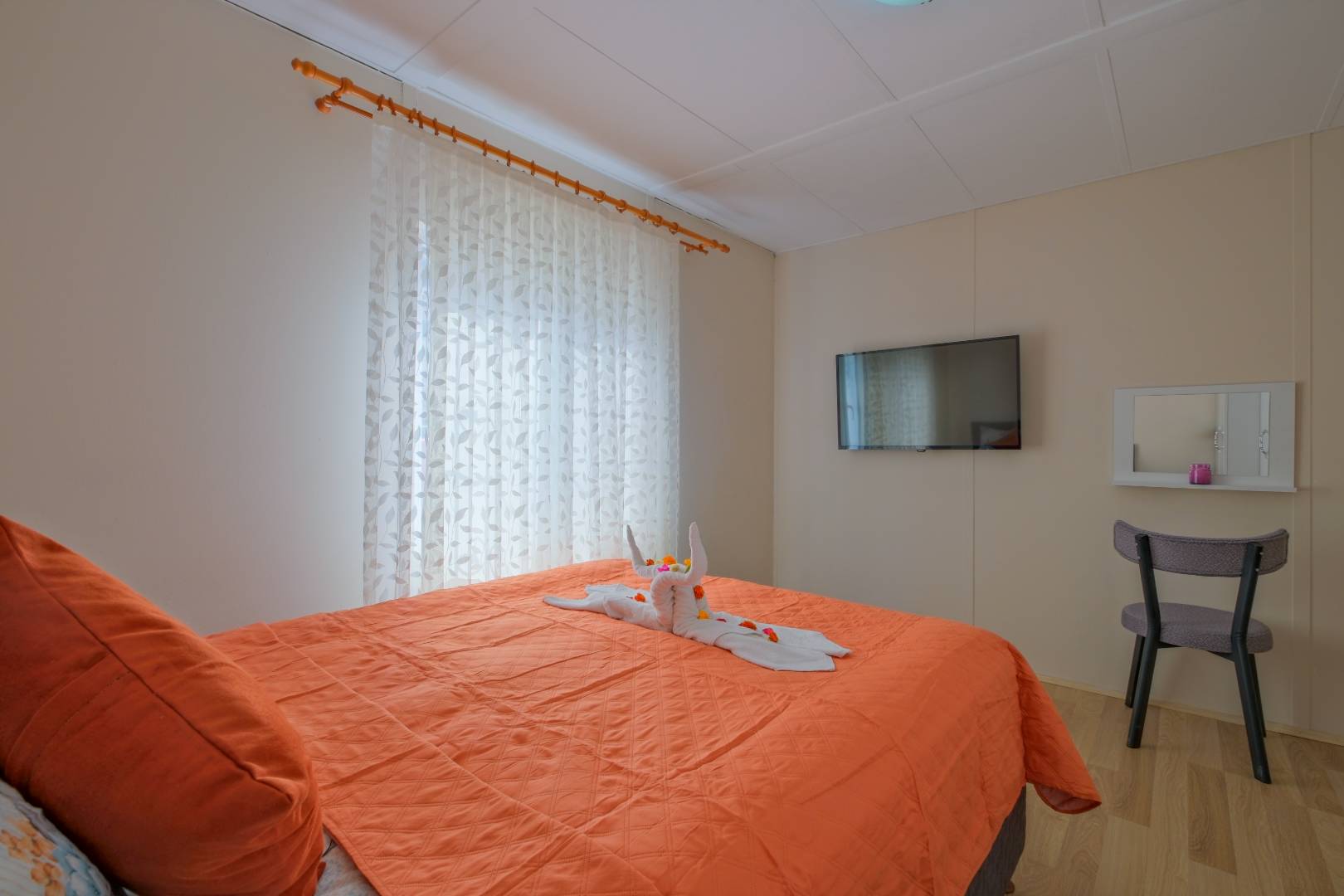 Muğla Seydikemer'de Sakin Konumda, Özel Havuzlu, Balayı Villası