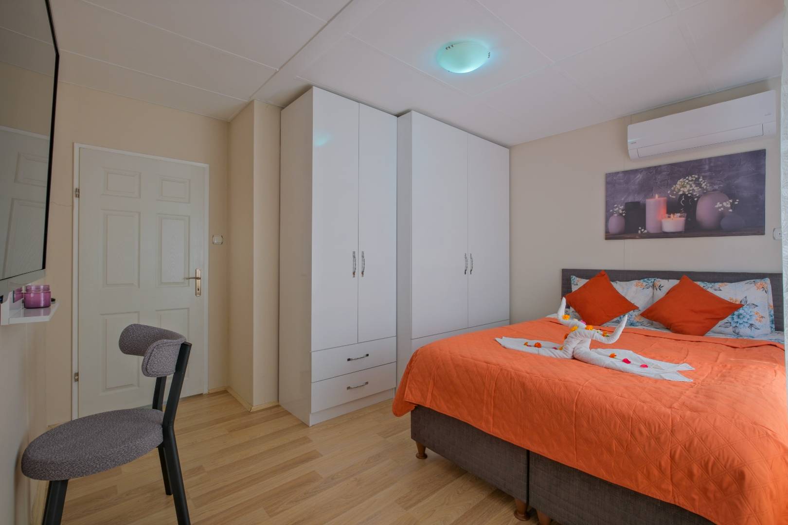 Muğla Seydikemer'de Sakin Konumda, Özel Havuzlu, Balayı Villası