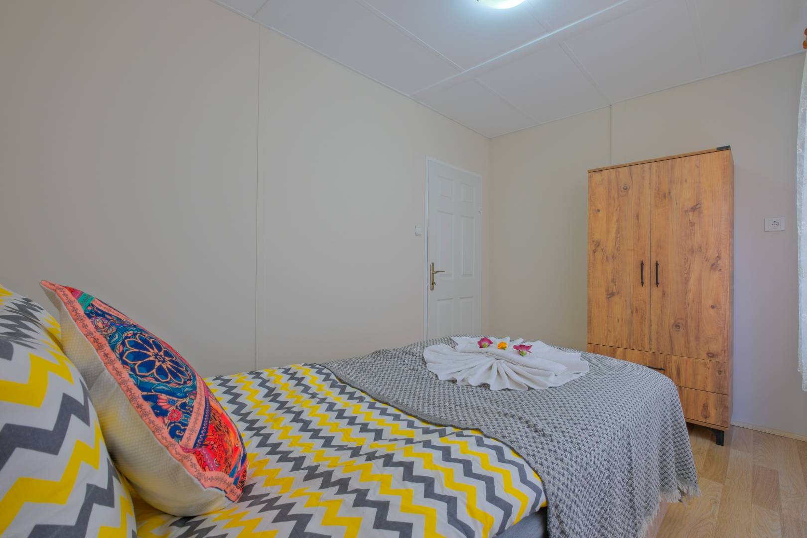 Muğla Seydikemer'de Sakin Konumda, Özel Havuzlu, Balayı Villası