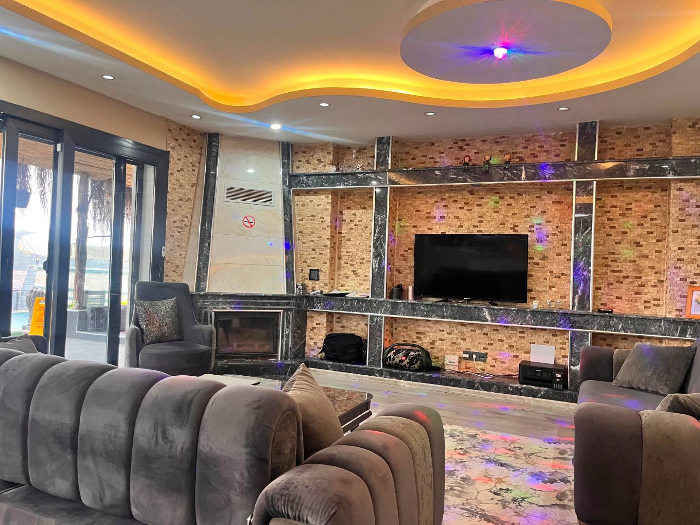 Aydın Ak-Yeniköy'de Kalabalık Aileler için İdeal, Özel Havuzlu, 4+1 Villa 45803 — 6