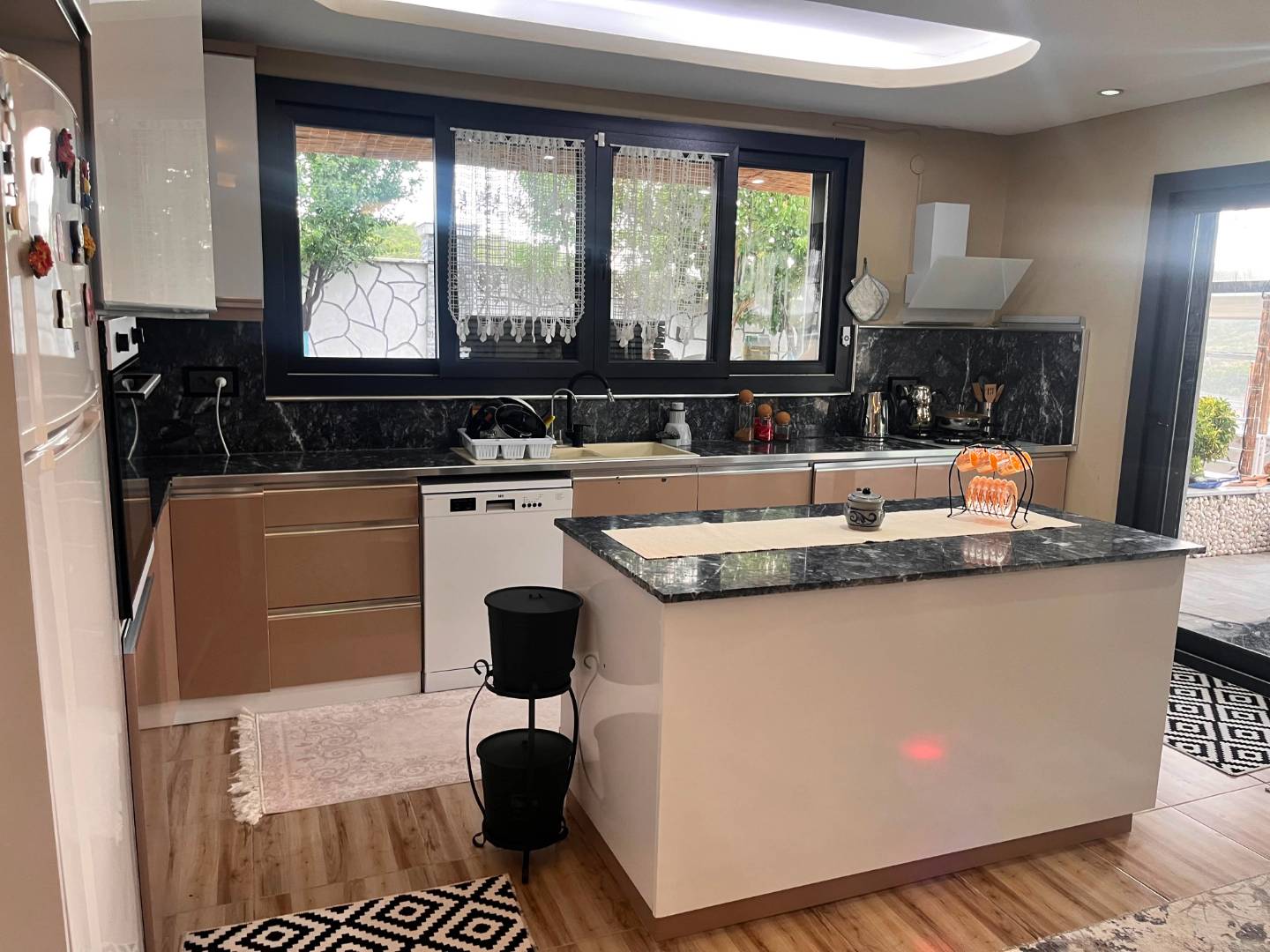 Aydın Ak-Yeniköy'de Kalabalık Aileler için İdeal, Özel Havuzlu, 4+1 Villa 45803 — 9