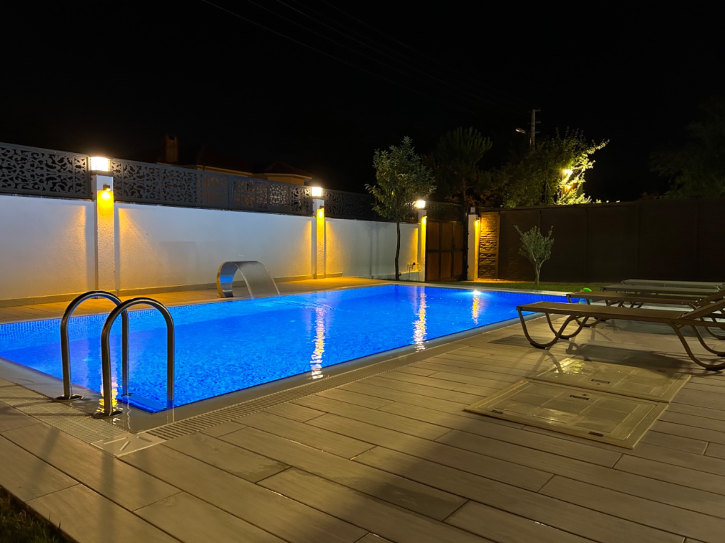 Sakarya Sapanca'da Geniş Bahçeli, Özel Havuzlu, Lüks Villa 34082 — 6