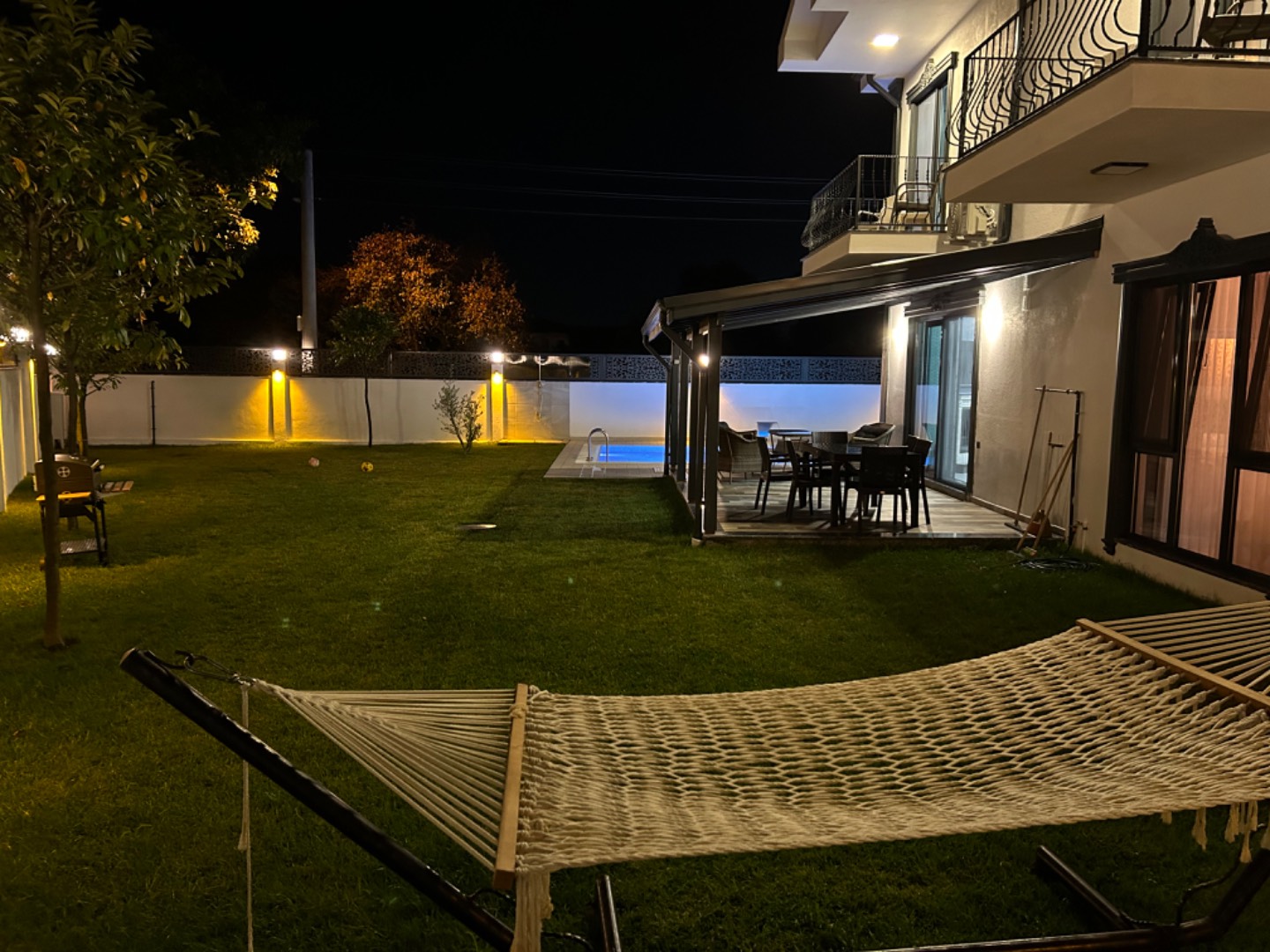 Sakarya Sapanca'da Geniş Bahçeli, Özel Havuzlu, Lüks Villa 34082 — 7
