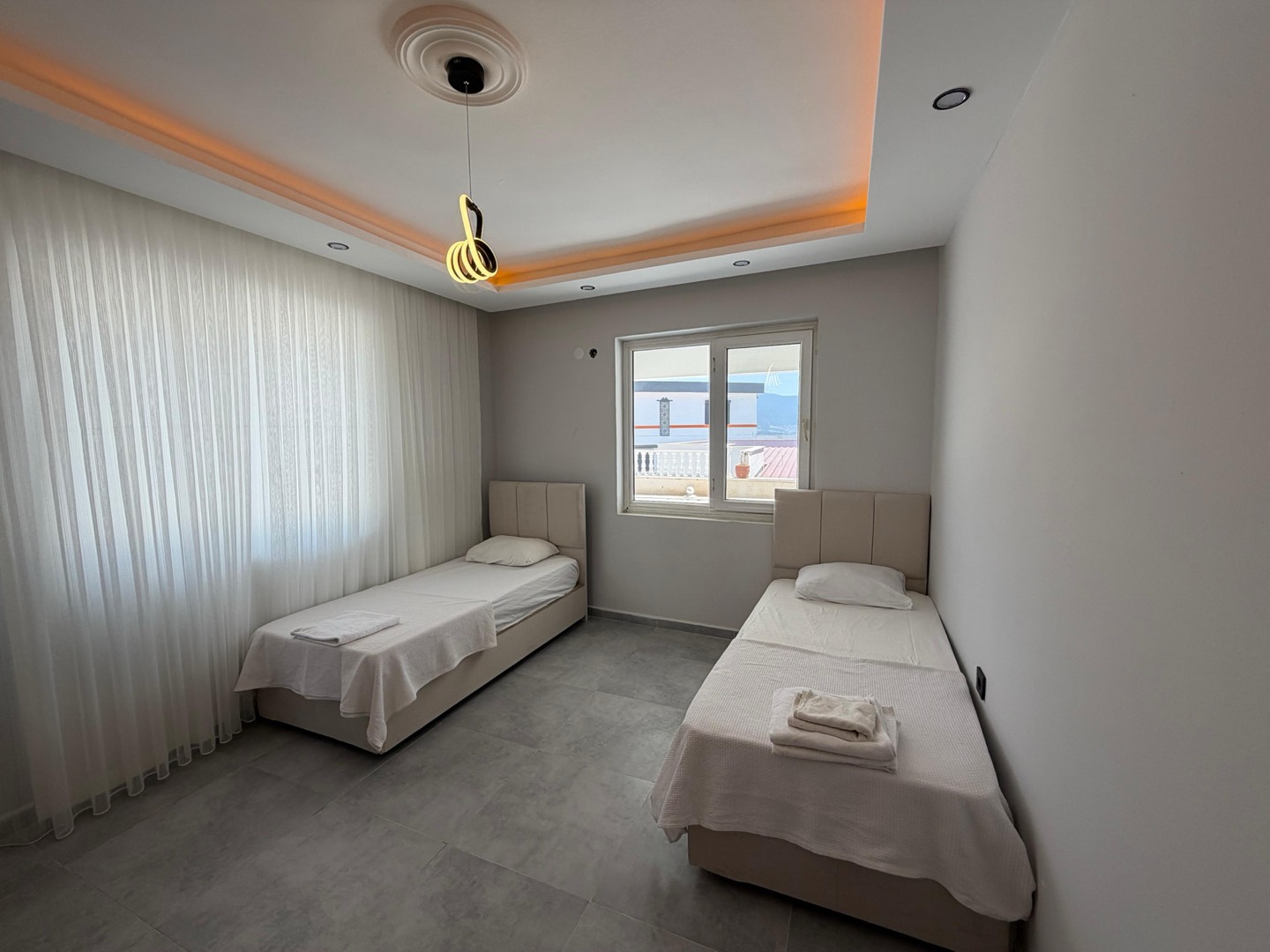 Didim Denizköy'de Enfes Doğada, Özel Havuzlu, Kiralık Yazlık Villa