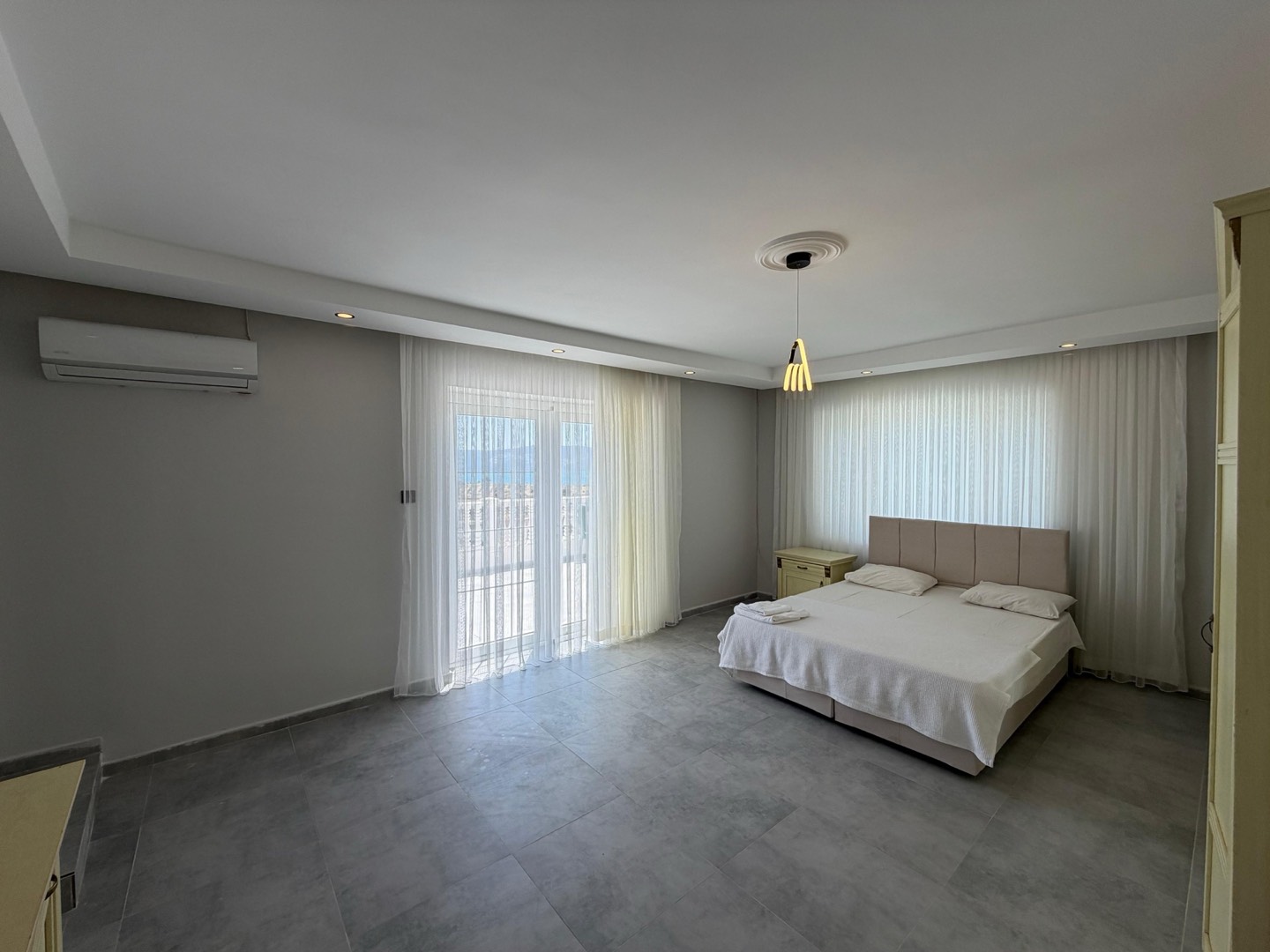 Didim Denizköy'de Enfes Doğada, Özel Havuzlu, Kiralık Yazlık Villa