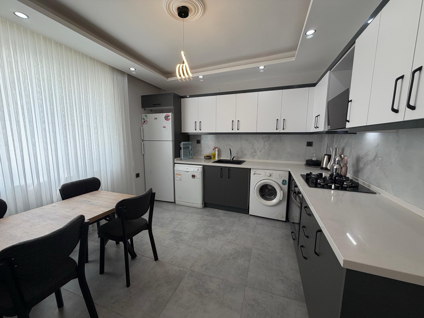 Didim Denizköy'de Enfes Doğada, Özel Havuzlu, Kiralık Yazlık Villa