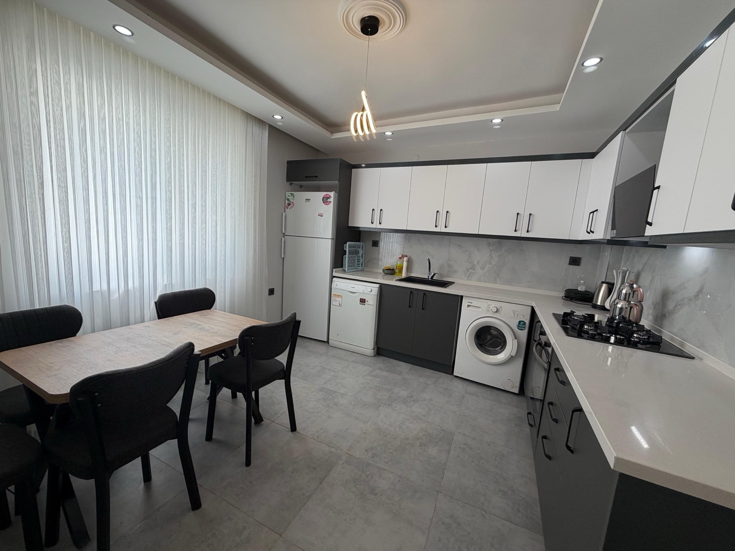 Didim Denizköy'de Enfes Doğada, Özel Havuzlu, Kiralık Yazlık Villa