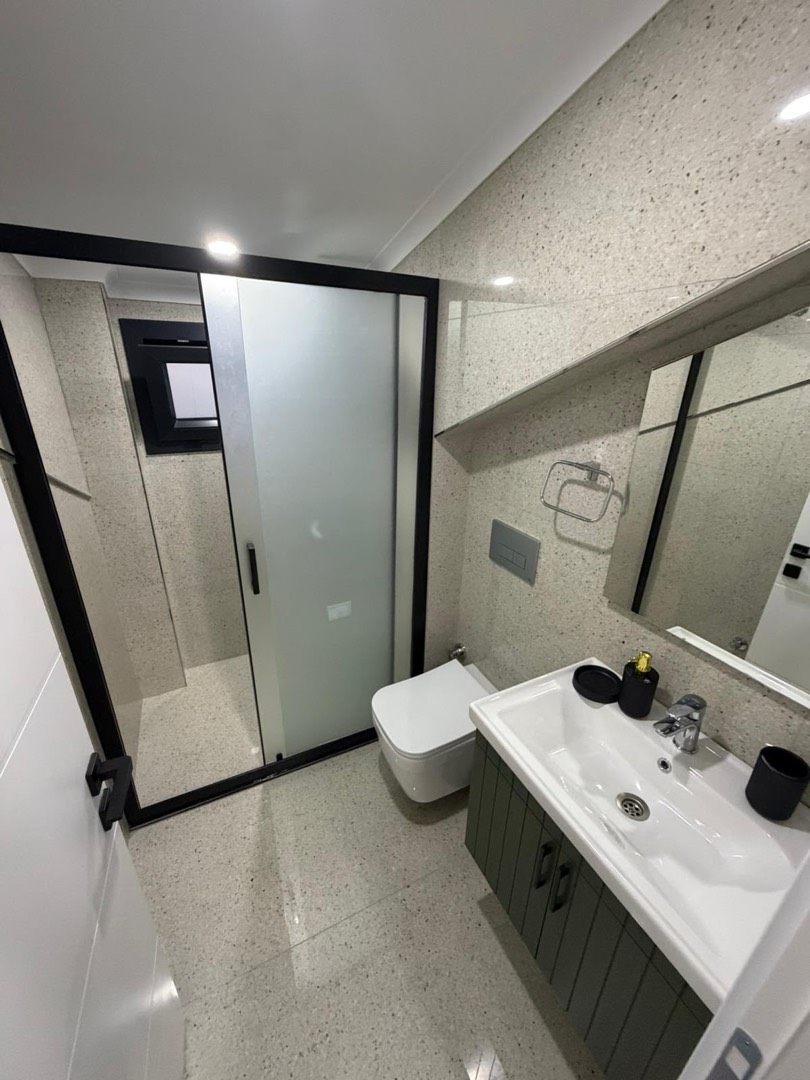 Fethiye Ölüdeniz'de Kalabalık Aileler için Uygun, Özel Havuzlu, Modern Villa