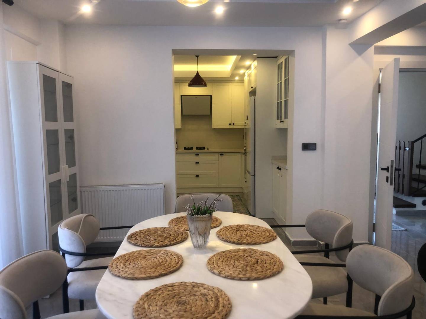 Ortaca Dalyan'da Elverişli Konumda, Özel Havuzlu, 3+1 Villa