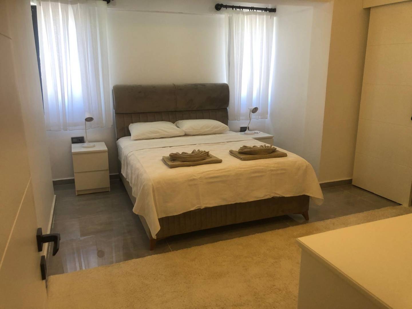 Ortaca Dalyan'da Elverişli Konumda, Özel Havuzlu, 3+1 Villa