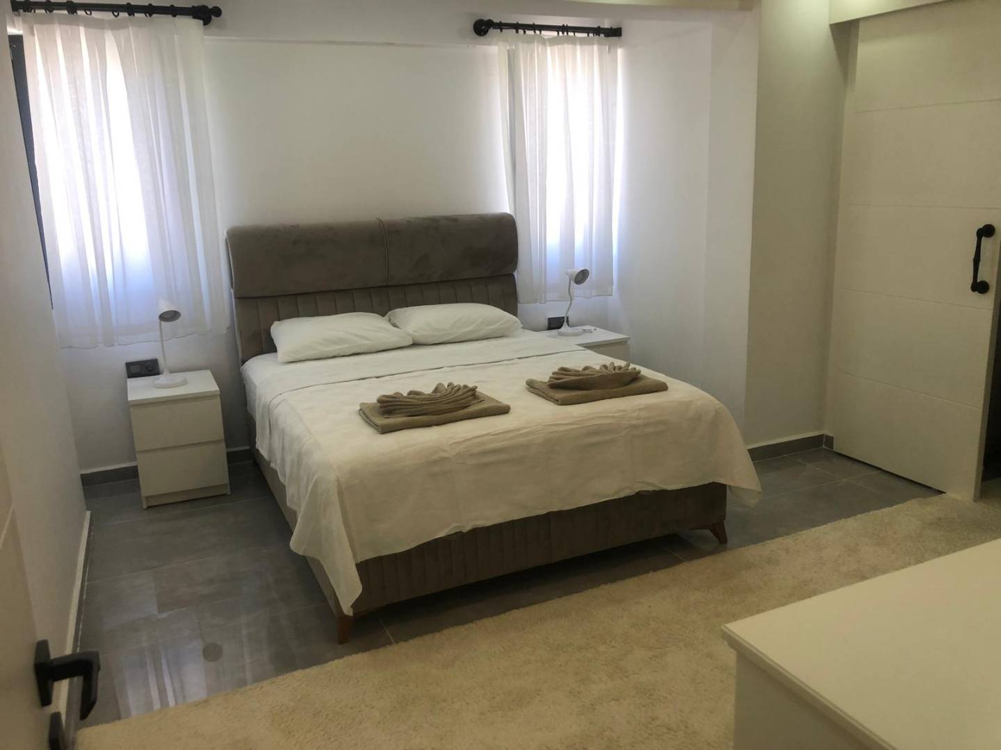 Ortaca Dalyan'da Elverişli Konumda, Özel Havuzlu, 3+1 Villa