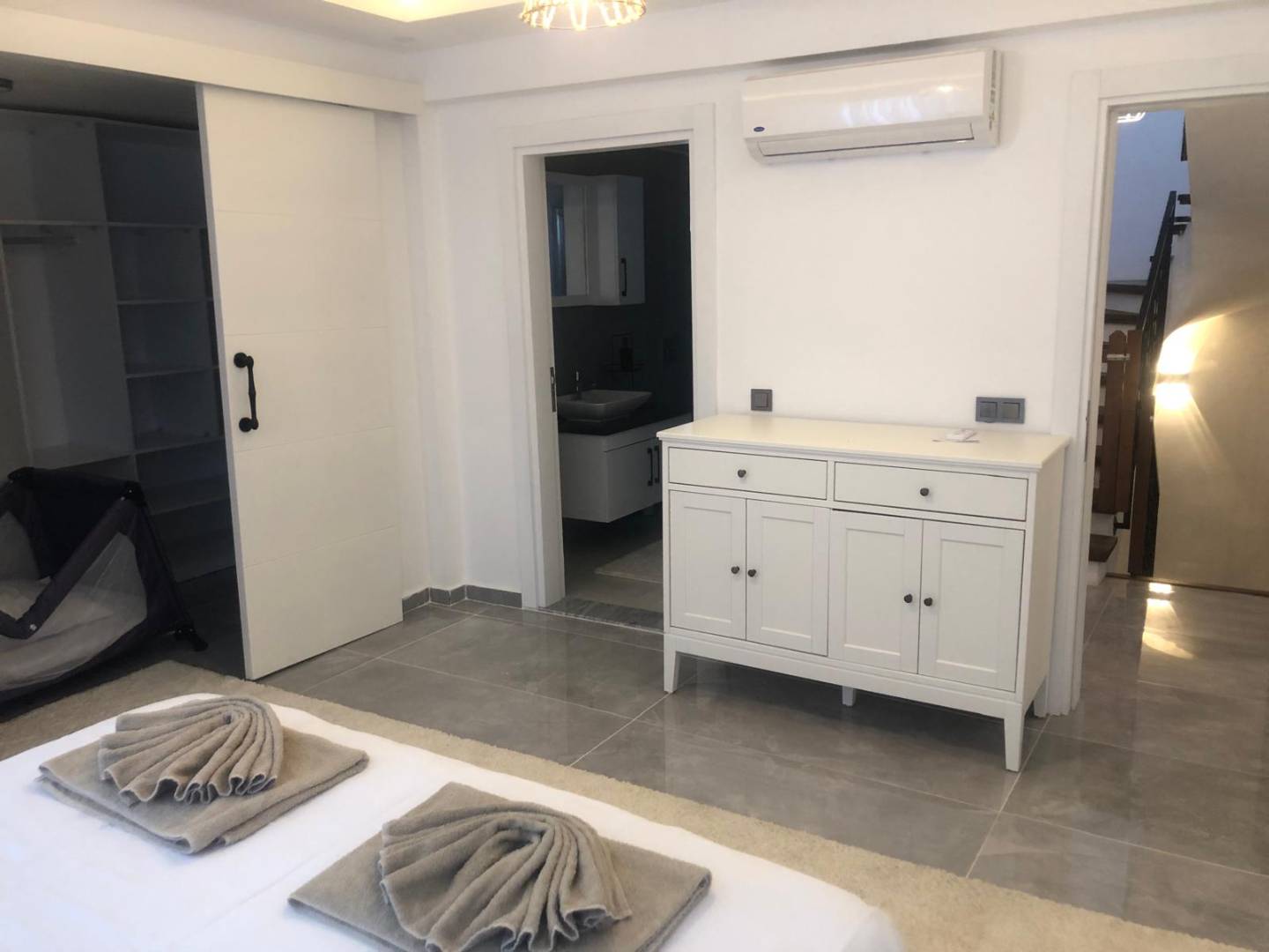 Ortaca Dalyan'da Elverişli Konumda, Özel Havuzlu, 3+1 Villa