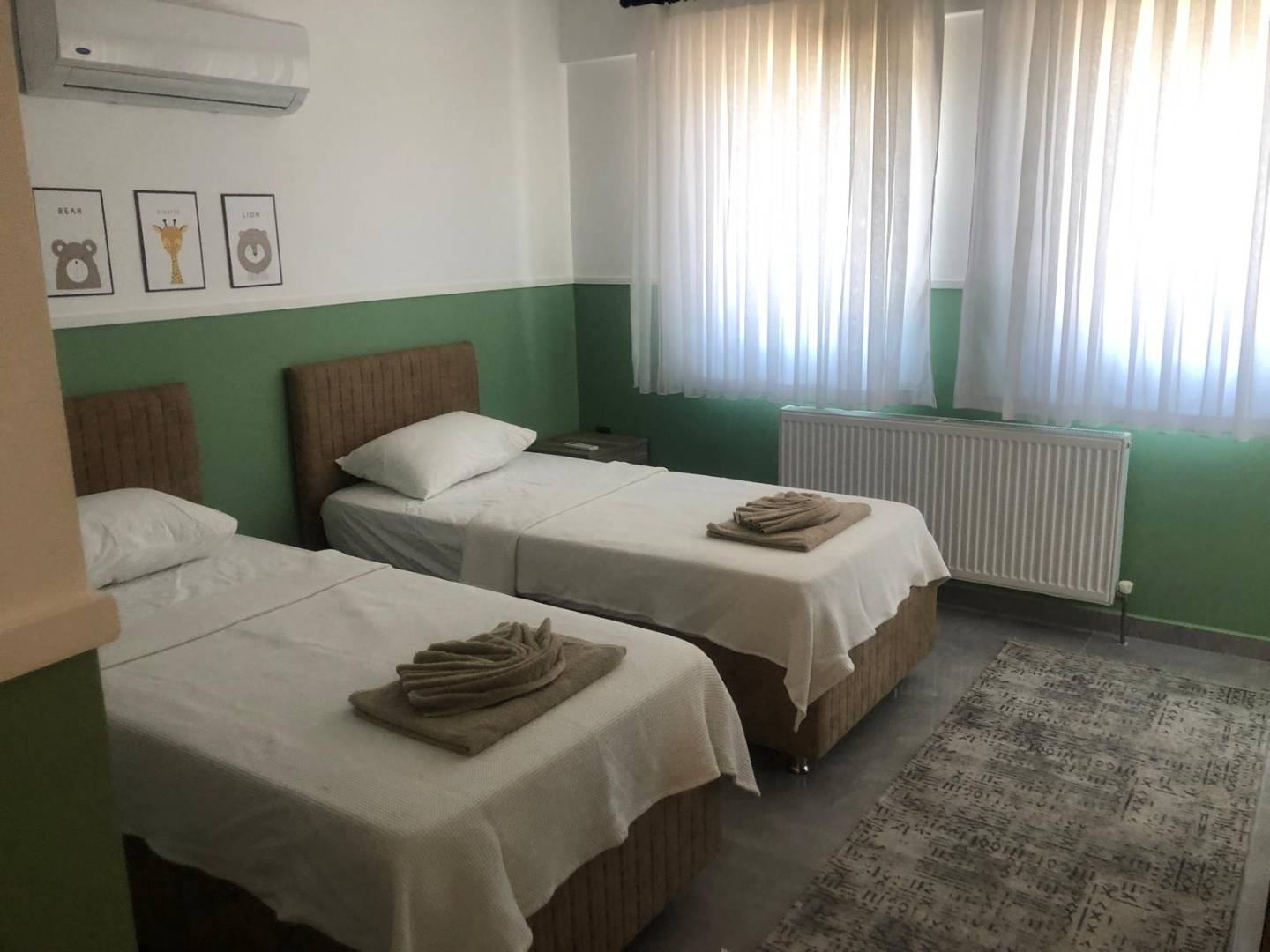 Ortaca Dalyan'da Elverişli Konumda, Özel Havuzlu, 3+1 Villa