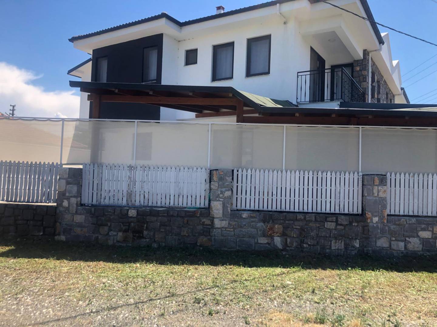 Ortaca Dalyan'da Elverişli Konumda, Özel Havuzlu, 3+1 Villa