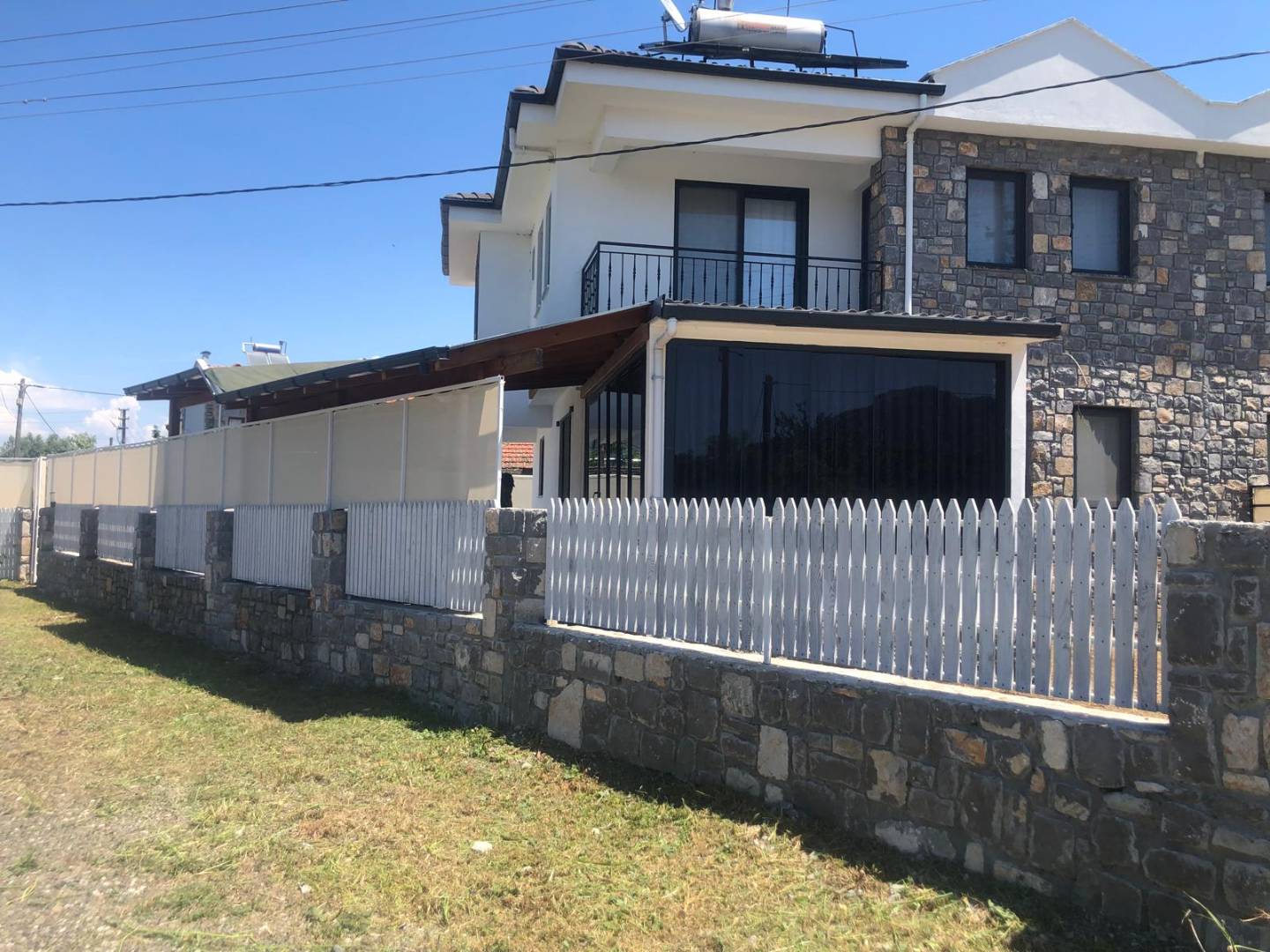 Ortaca Dalyan'da Elverişli Konumda, Özel Havuzlu, 3+1 Villa