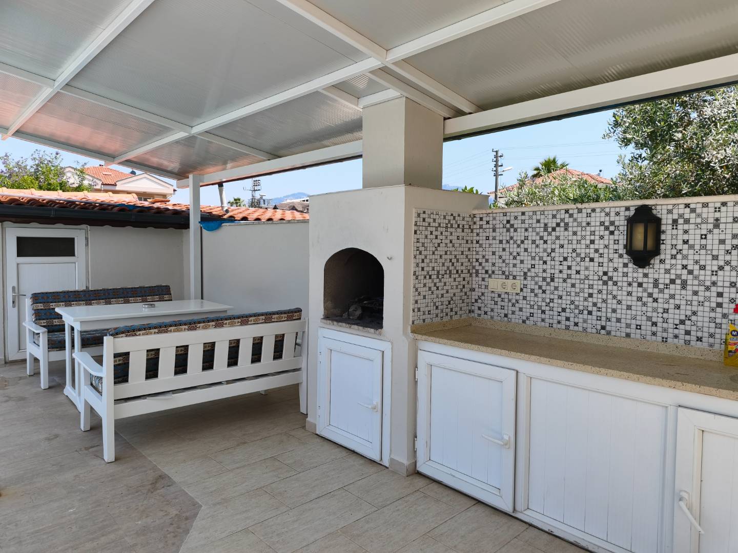 Ortaca Dalyan'da Geniş Aileler için İdeal, Özel Havuzlu, 4+1 Villa 46055 — 8