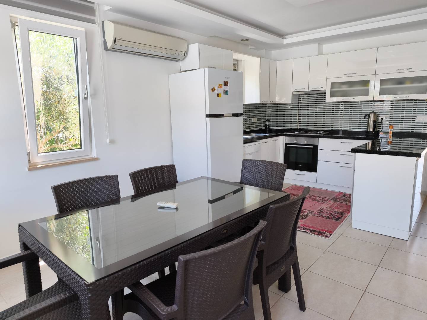 Ortaca Dalyan'da Geniş Aileler için İdeal, Özel Havuzlu, 4+1 Villa