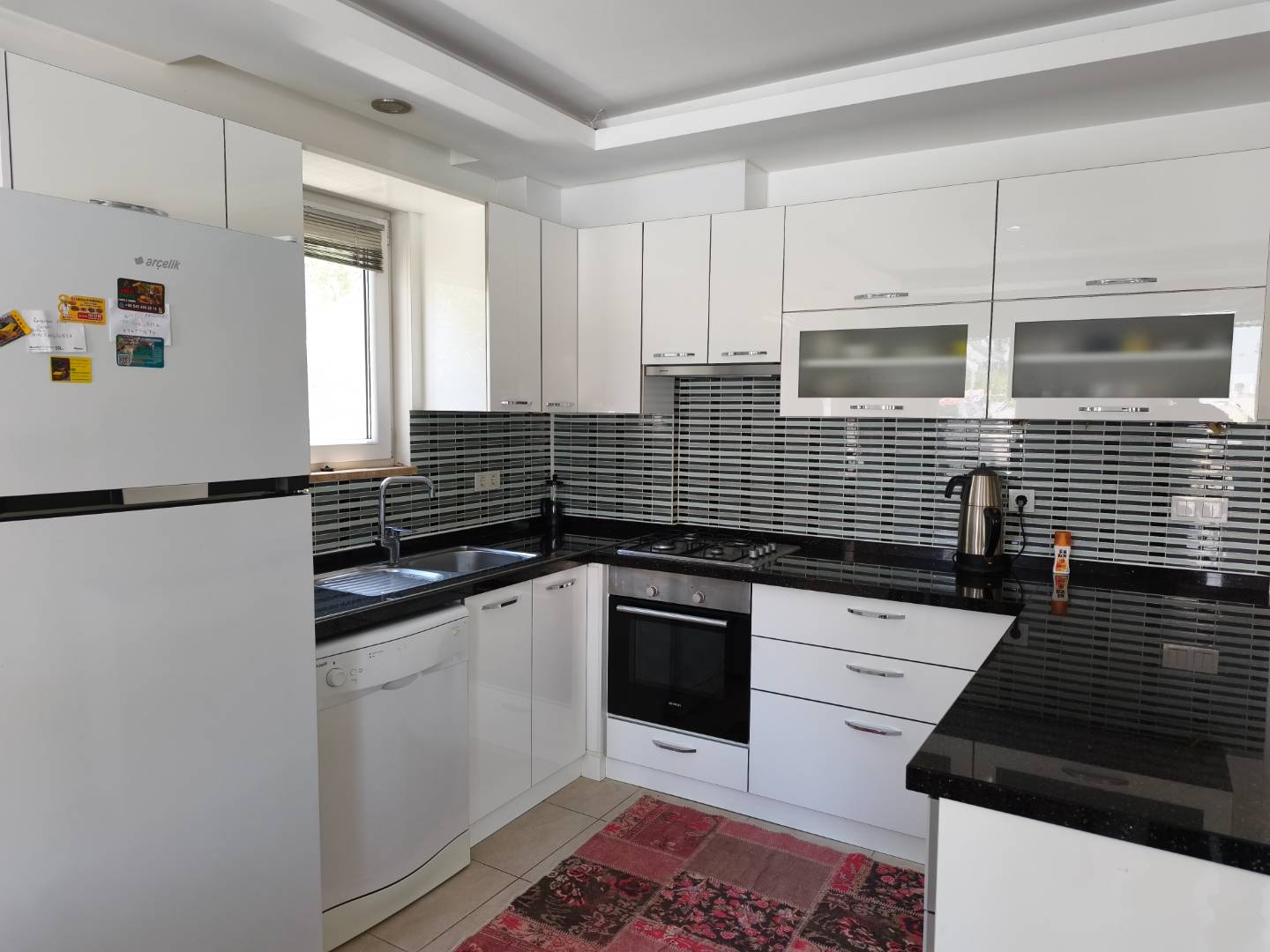 Ortaca Dalyan'da Geniş Aileler için İdeal, Özel Havuzlu, 4+1 Villa