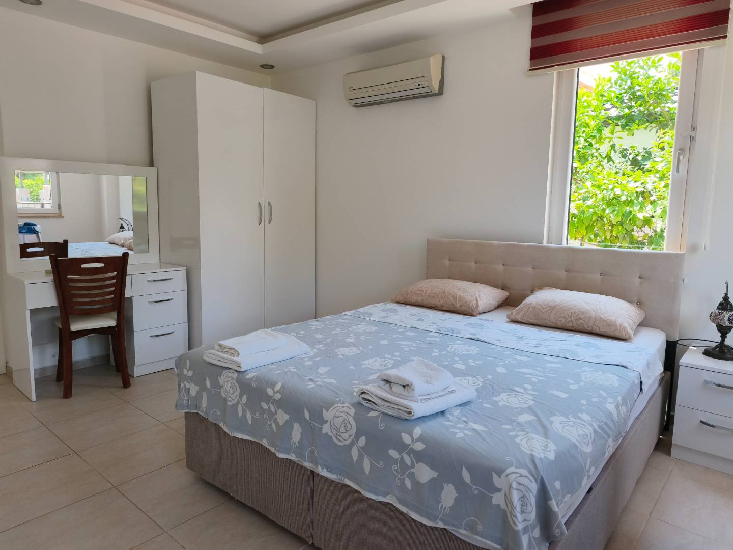 Ortaca Dalyan'da Geniş Aileler için İdeal, Özel Havuzlu, 4+1 Villa