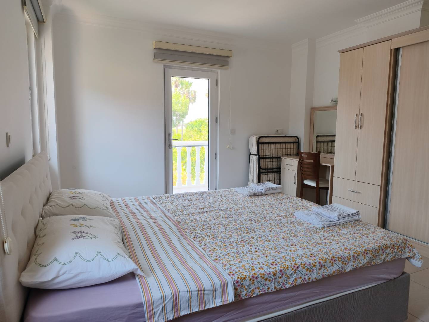 Ortaca Dalyan'da Geniş Aileler için İdeal, Özel Havuzlu, 4+1 Villa