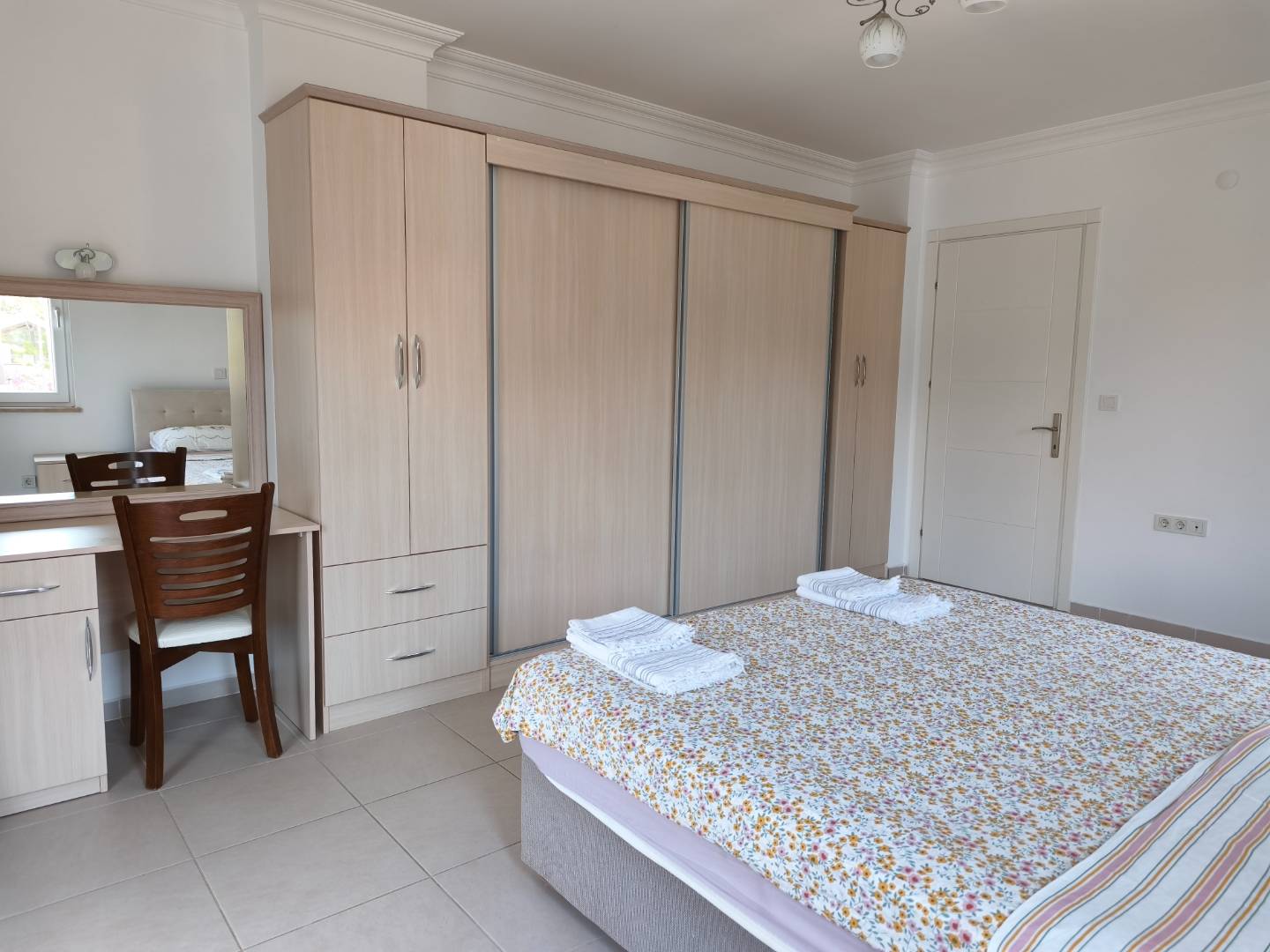 Ortaca Dalyan'da Geniş Aileler için İdeal, Özel Havuzlu, 4+1 Villa