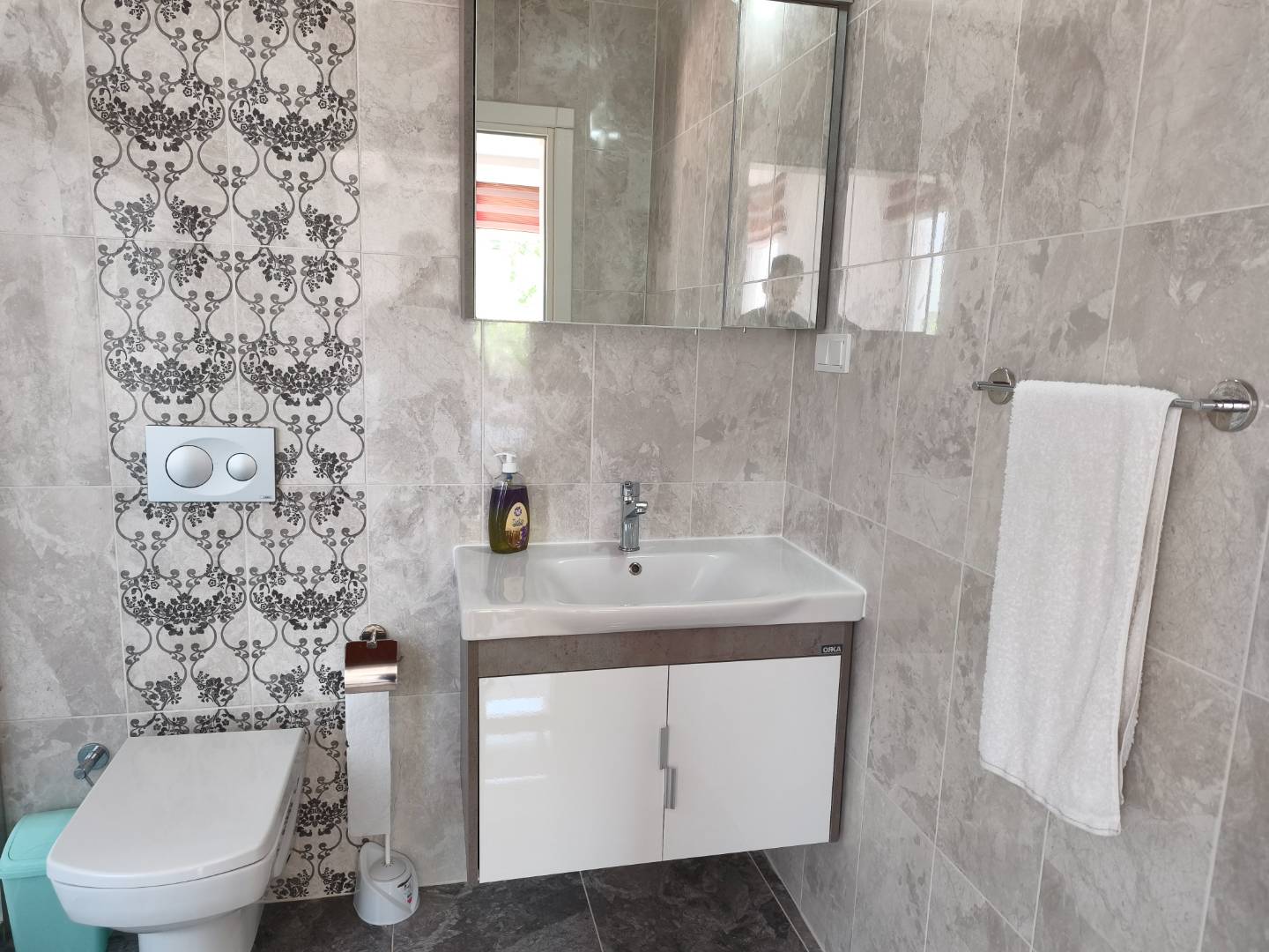 Ortaca Dalyan'da Geniş Aileler için İdeal, Özel Havuzlu, 4+1 Villa