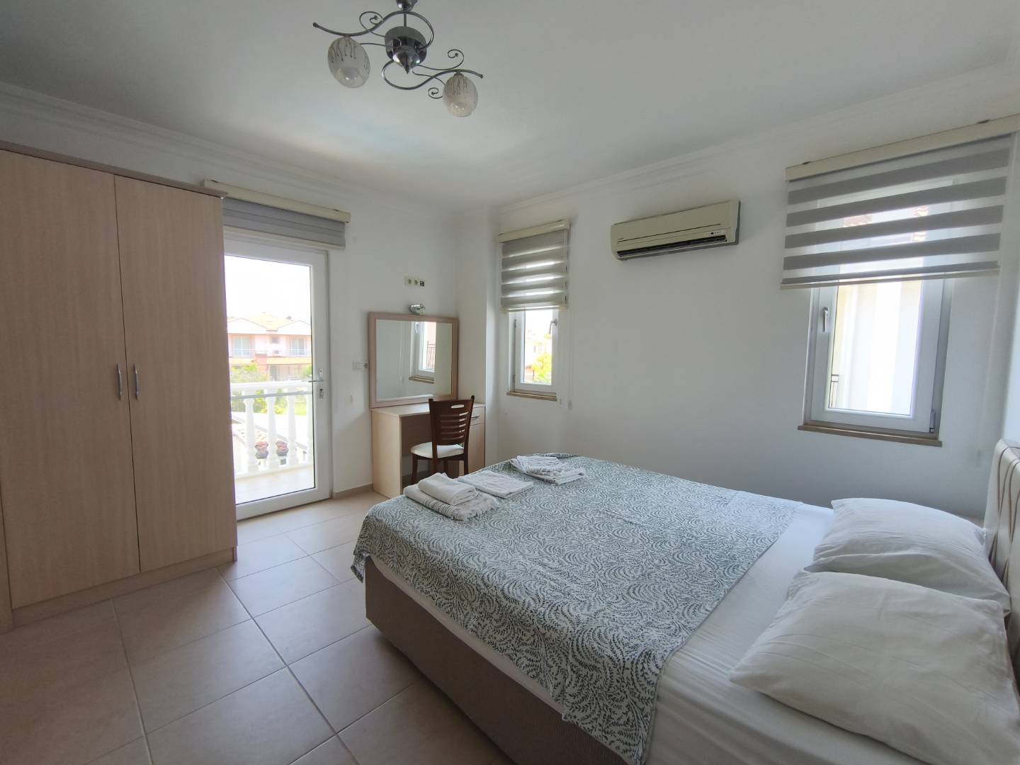 Ortaca Dalyan'da Geniş Aileler için İdeal, Özel Havuzlu, 4+1 Villa