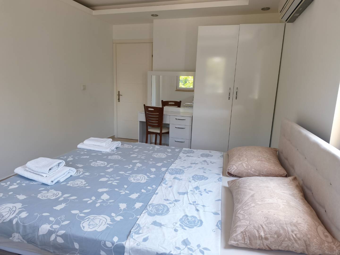 Ortaca Dalyan'da Geniş Aileler için İdeal, Özel Havuzlu, 4+1 Villa