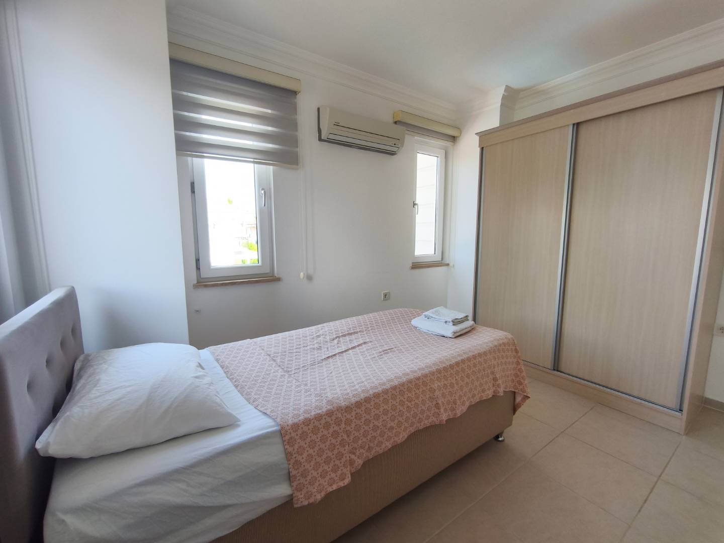 Ortaca Dalyan'da Geniş Aileler için İdeal, Özel Havuzlu, 4+1 Villa
