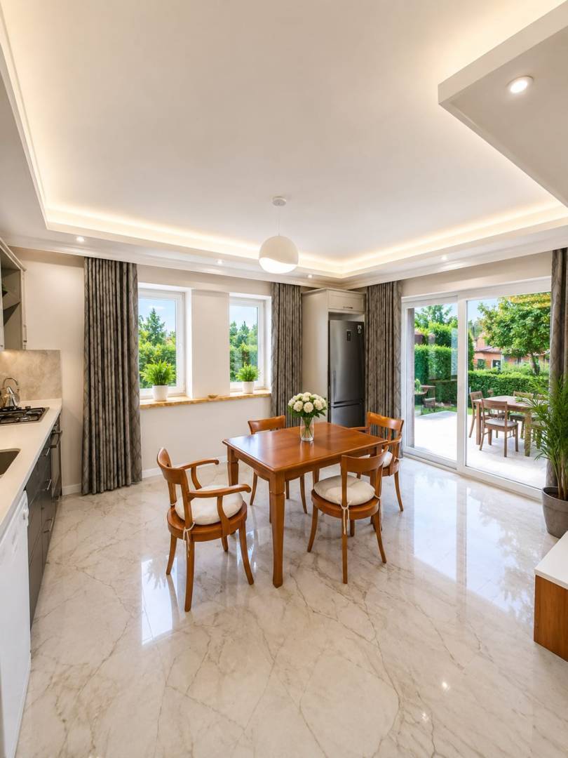 Ortaca Dalyan'da Geniş Ailelere Uygun, Özel Havuzlu, Konforlu Villa