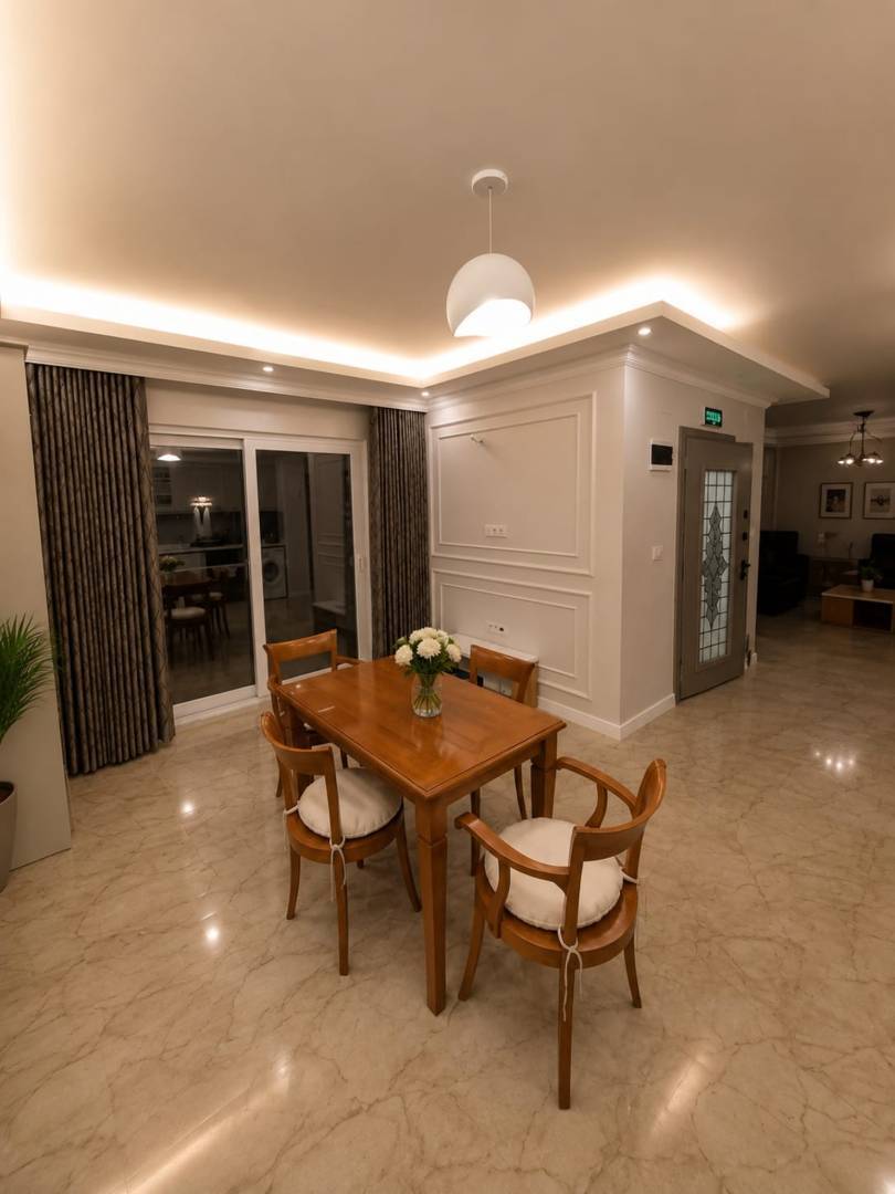 Ortaca Dalyan'da Geniş Ailelere Uygun, Özel Havuzlu, Konforlu Villa