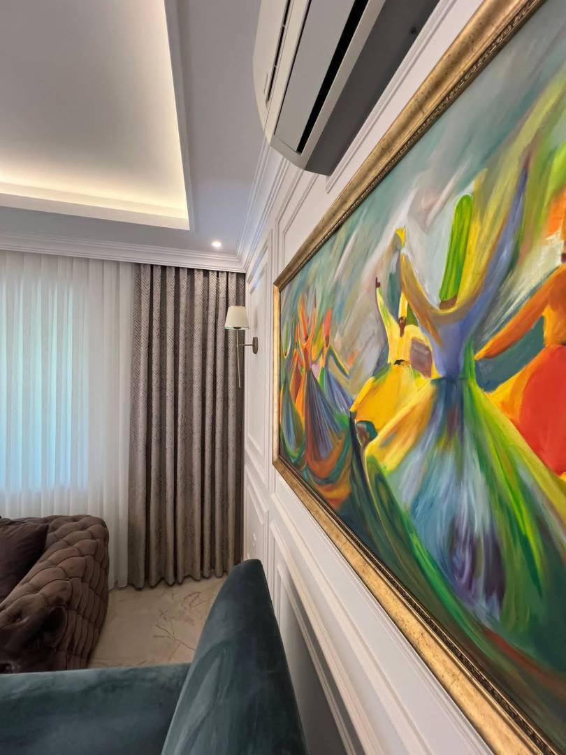Ortaca Dalyan'da Geniş Ailelere Uygun, Özel Havuzlu, Konforlu Villa