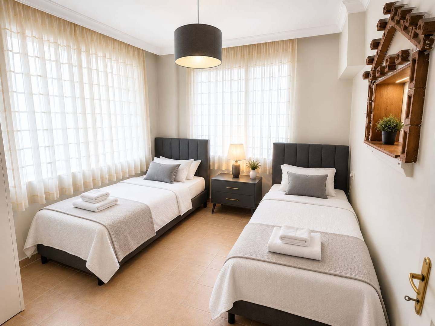 Ortaca Dalyan'da Geniş Ailelere Uygun, Özel Havuzlu, Konforlu Villa